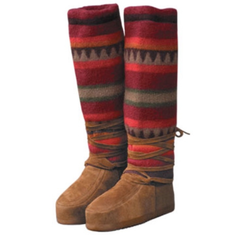 Will Steger Mukluks, Ladies 9, Terra